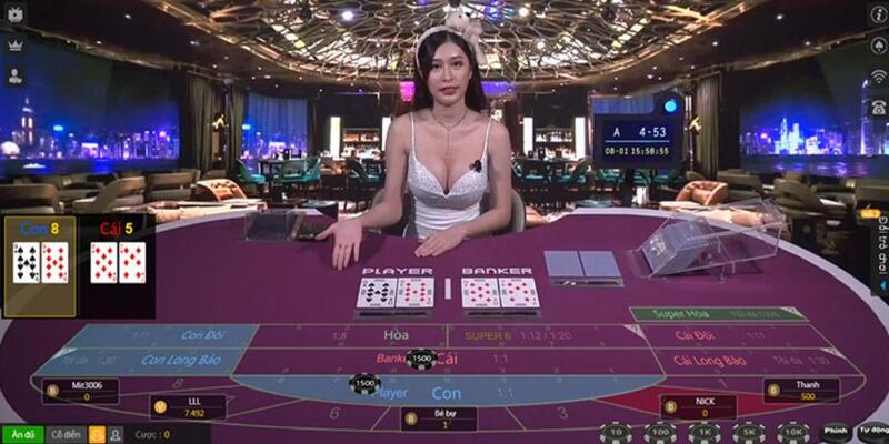 Cách thức đăng ký tham gia đánh bài Baccarat Kubet